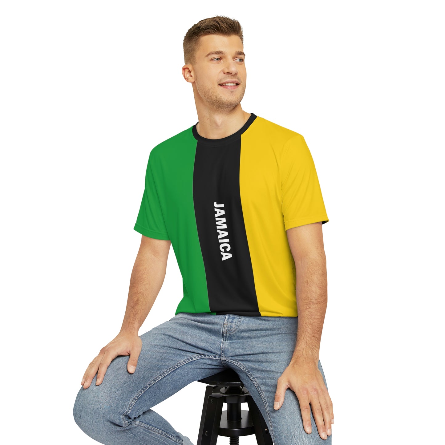 Multi-Color Jamaica T-Shirt