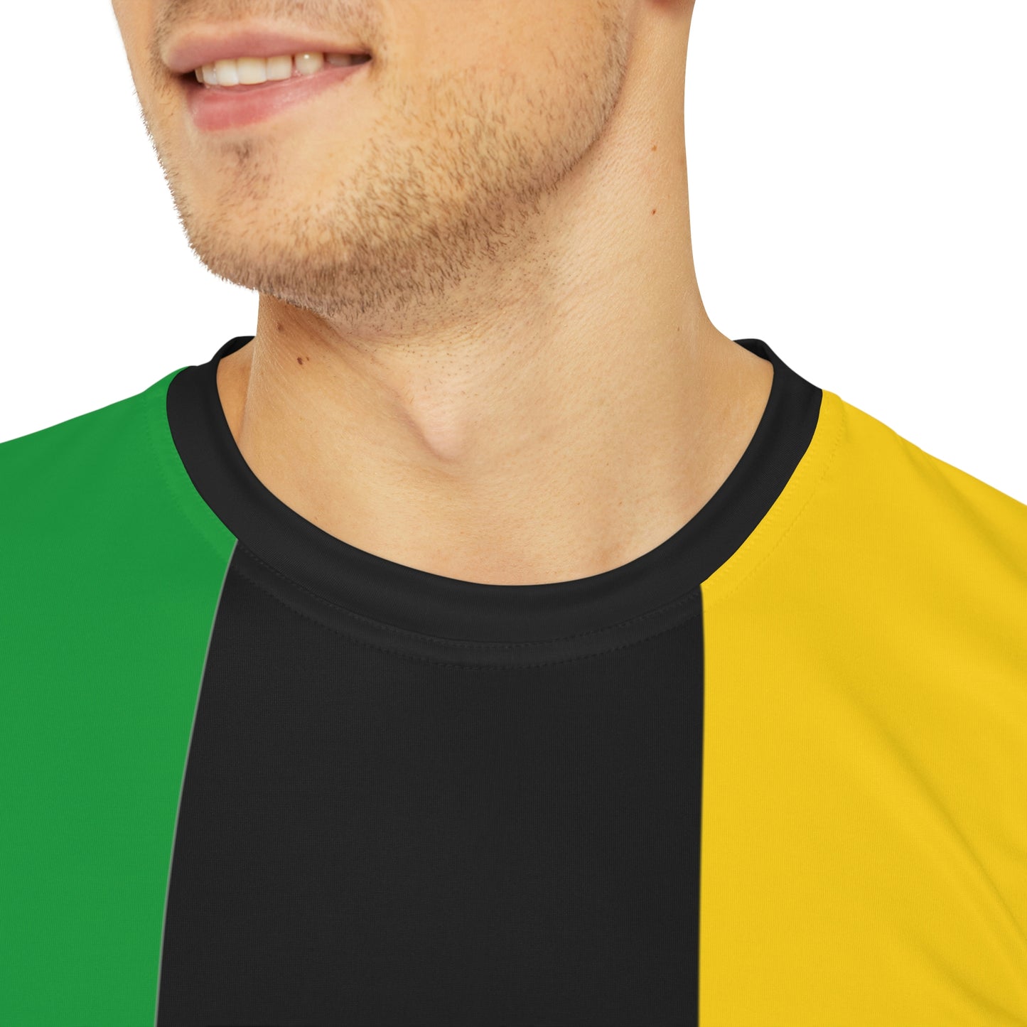 Multi-Color Jamaica T-Shirt