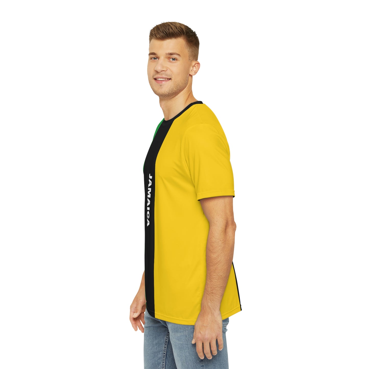Multi-Color Jamaica T-Shirt