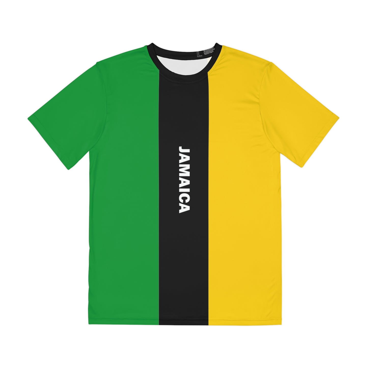 Multi-Color Jamaica T-Shirt