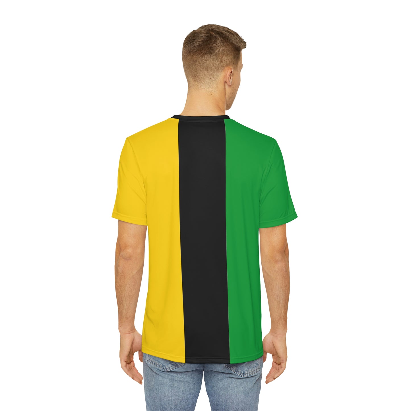 Multi-Color Jamaica T-Shirt