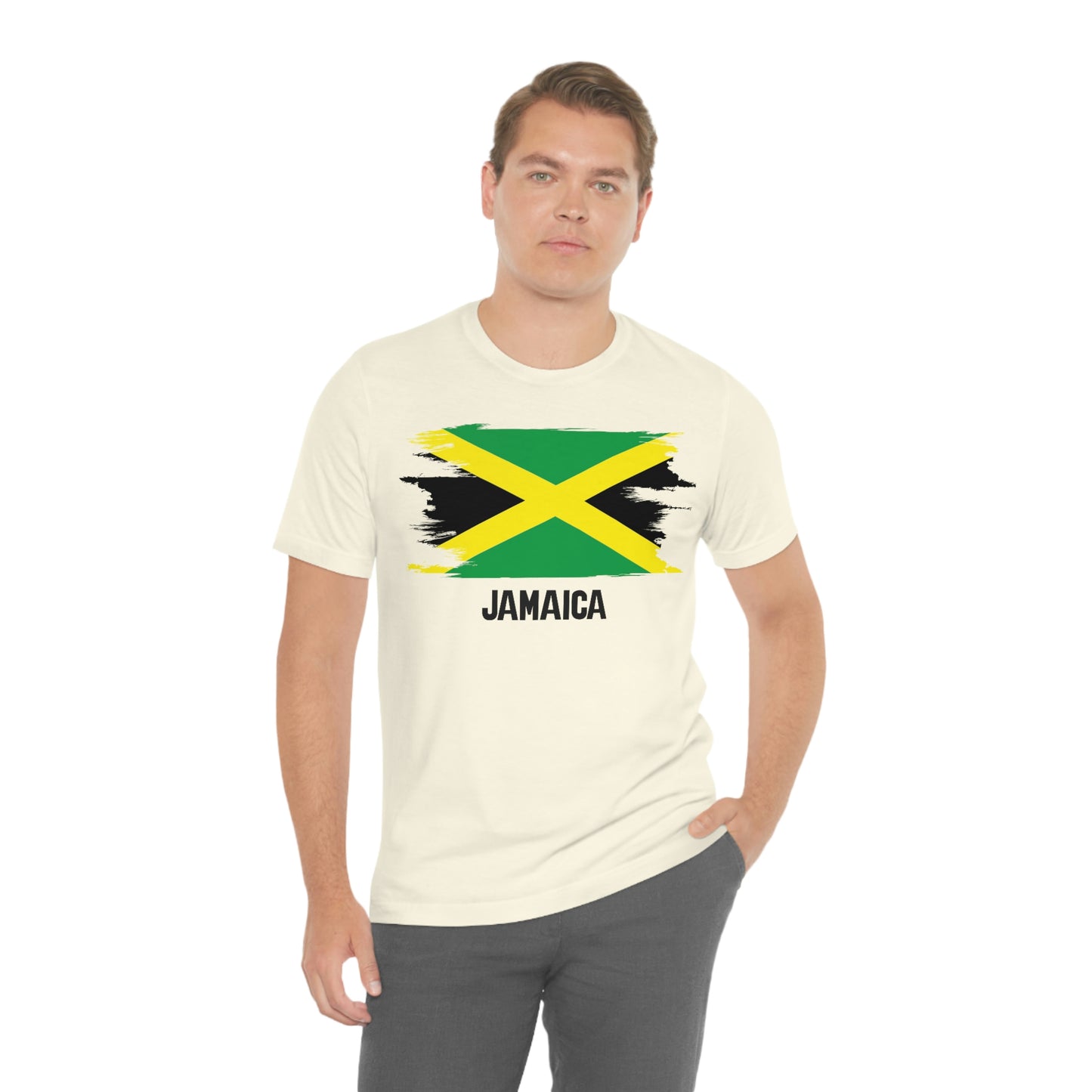 Jamaican flag Unisex T-Shirt