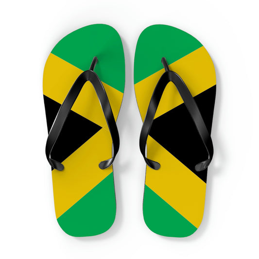 Jamaican Flip Flops