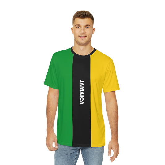 Multi-Color Jamaica T-Shirt