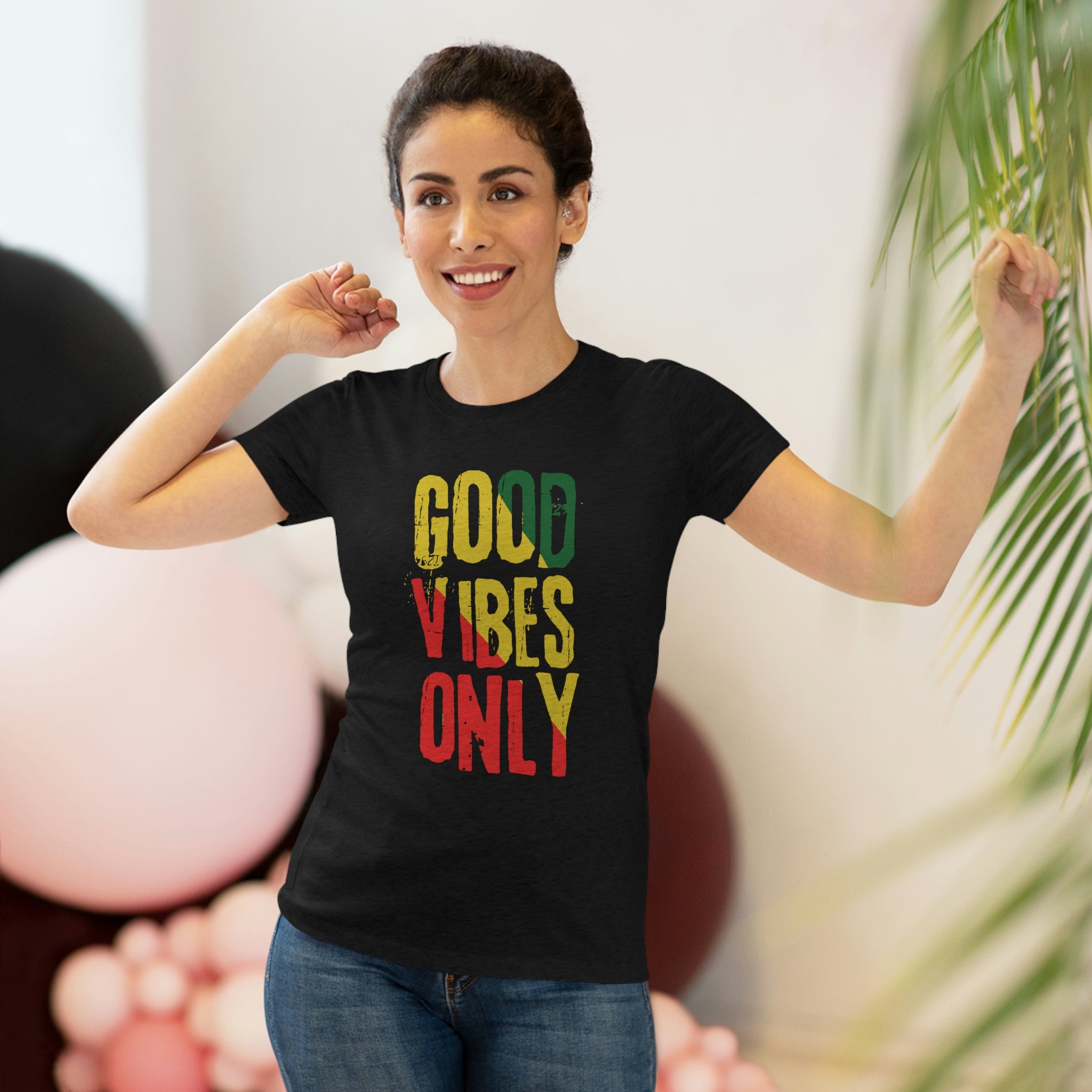 Good vibes deals shirt