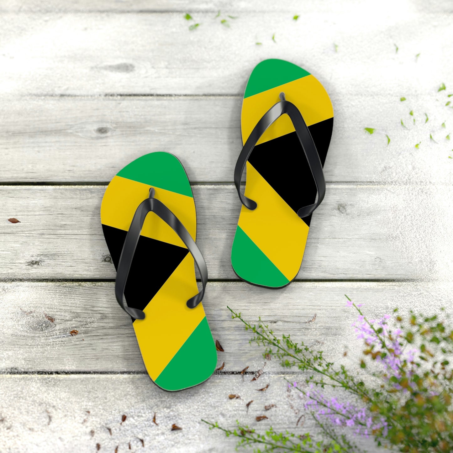 Jamaican Flip Flops