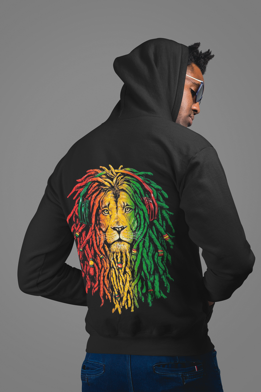 Lion of Judah Hoodie